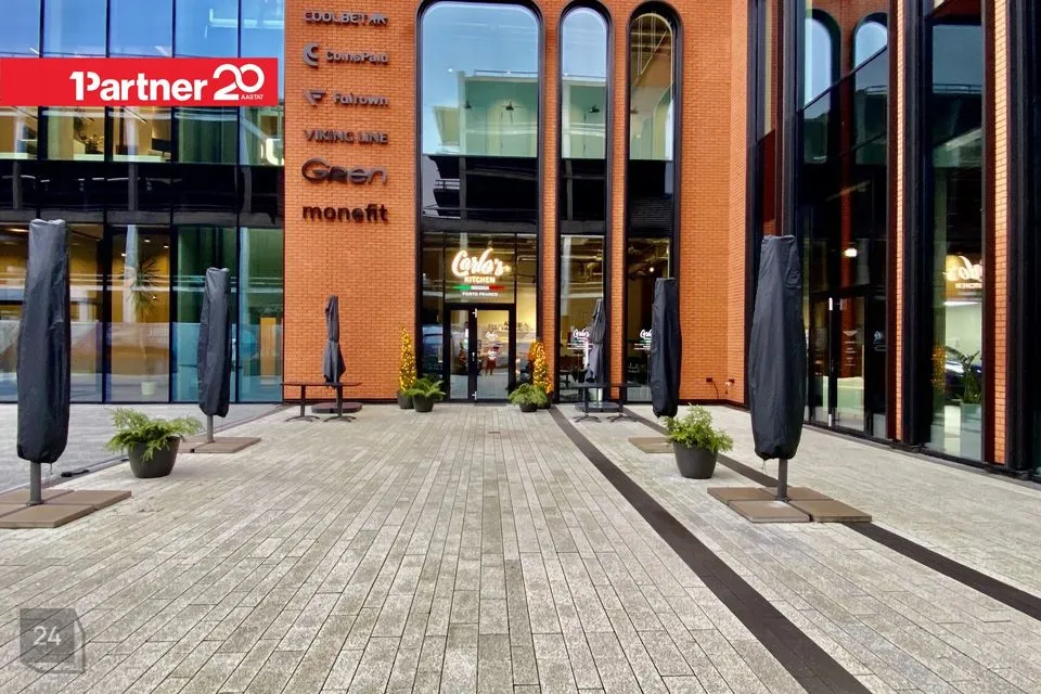 Mitme sihtotstarbega, 81 m² Äripind  -  Tallinn, Kesklinna linnaosa