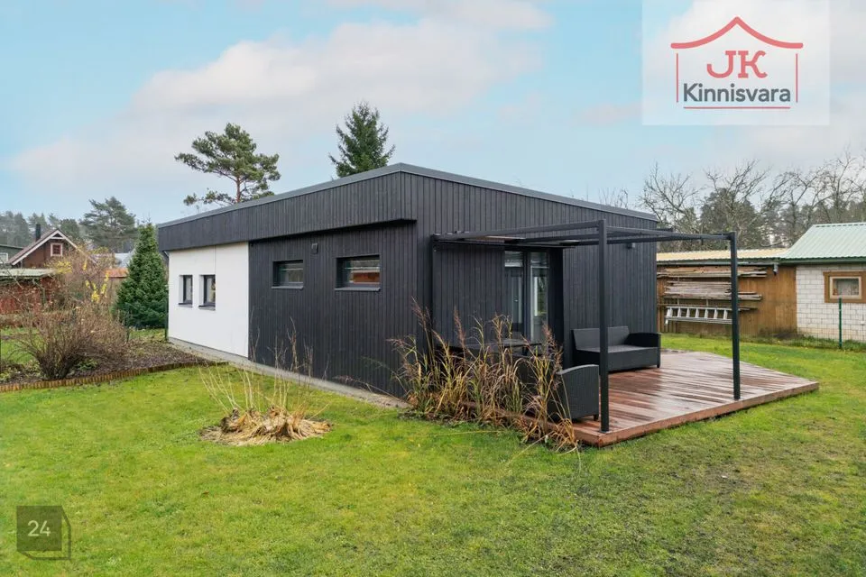 5-toaline Maja  -  Tori vald, Tammiste küla