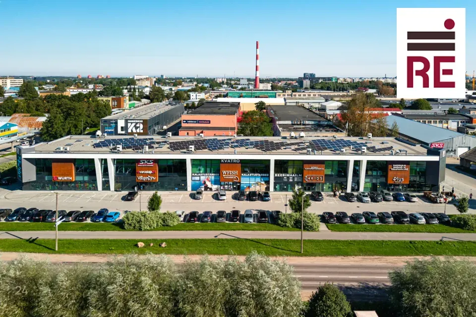 Многоцелевое, 468 m² Бизнес-площадь в Tallinn, Kristiine linnaosa - фото 2