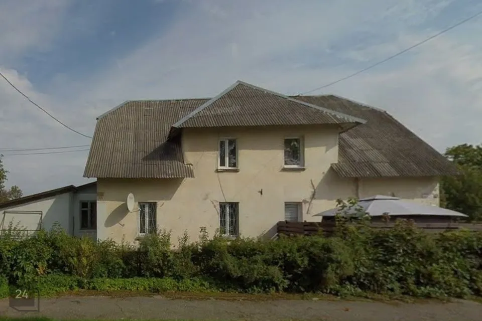 2-toaline Korter - Kohtla-Järve linn, Ahtme linnaosa