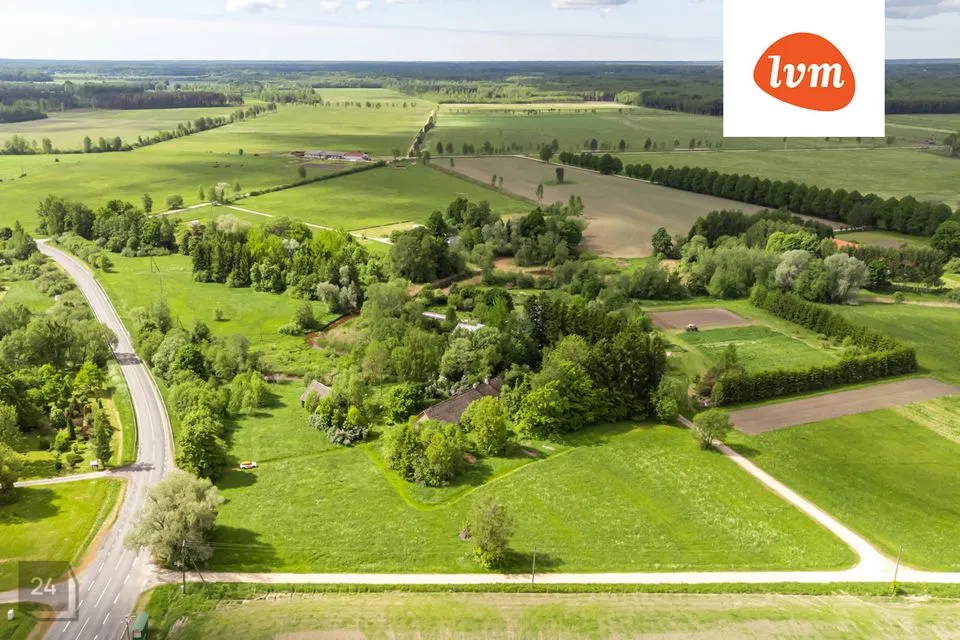 281 m² дом в Pärnu linn, Oara küla - фото 3