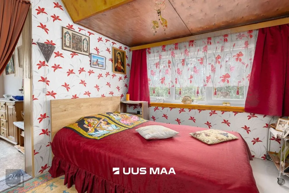6-toaline Maja  -  Tallinn, Nõmme linnaosa - foto 3