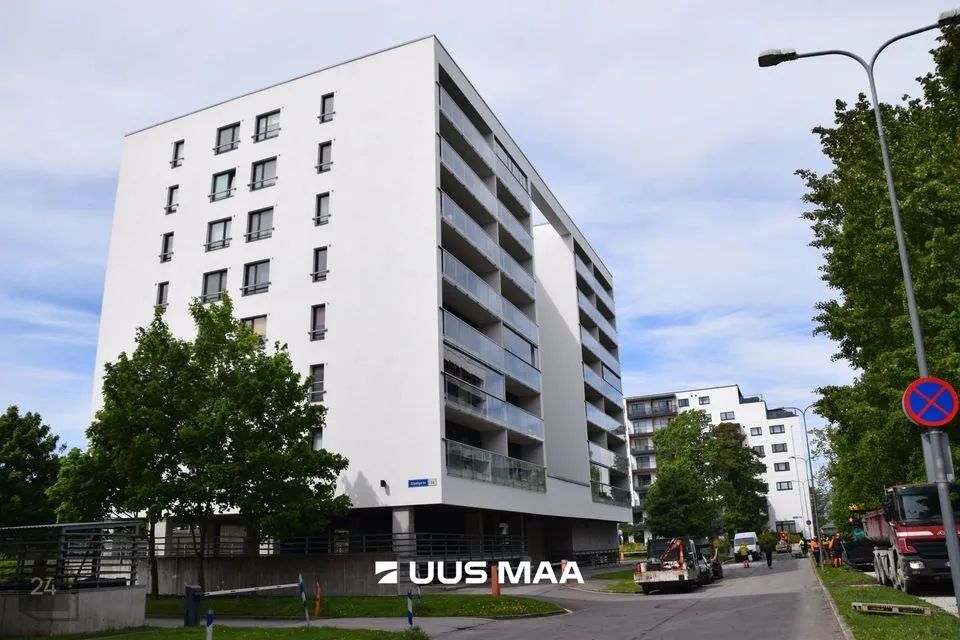2-toaline Korter - Tallinn, Mustamäe linnaosa - foto 2