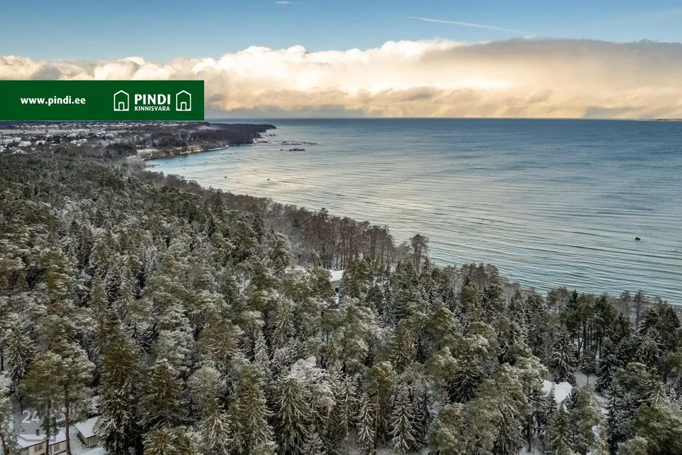 Elamumaa, 820 m² Maa  -  Harku vald, Rannamõisa küla - foto 4