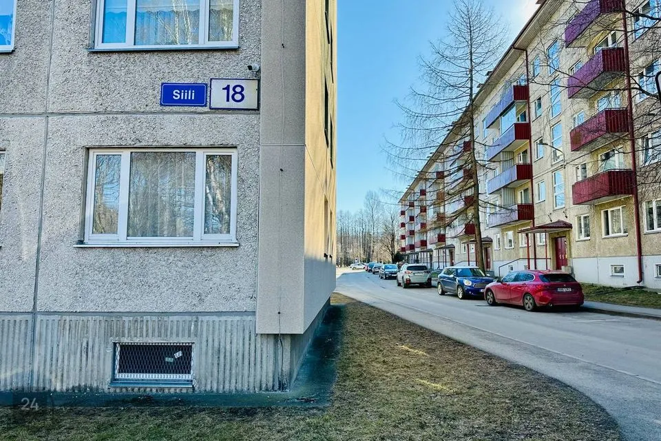 2-комнатная Квартира в Tallinn, Mustamäe linnaosa