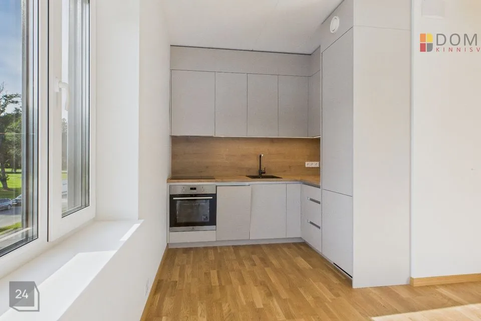 2-toaline Korter  -  Tallinn, Haabersti linnaosa