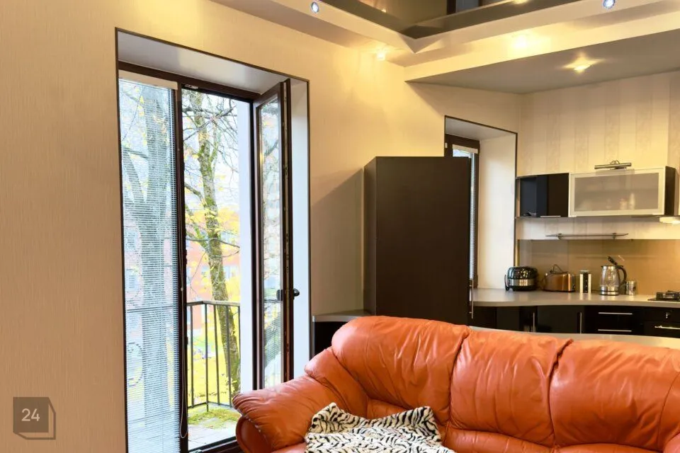 2-toaline Korter  -  Narva linn - foto 4