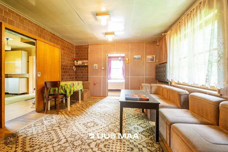 4-toaline Maja  -  Saaremaa vald, Muraja küla - foto 2