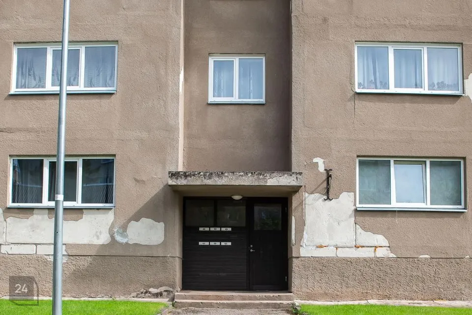 4-toaline Korter - Valga vald, Valga linn - foto 2