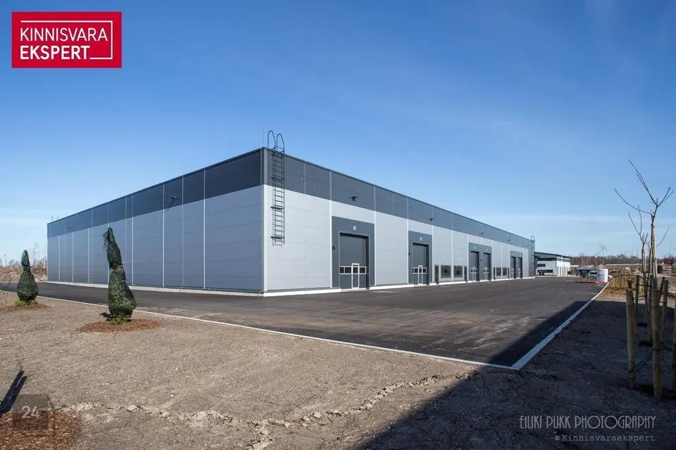 Tootmine, 560 m² Äripind - Pärnu linn, Pärnu linn - foto 3