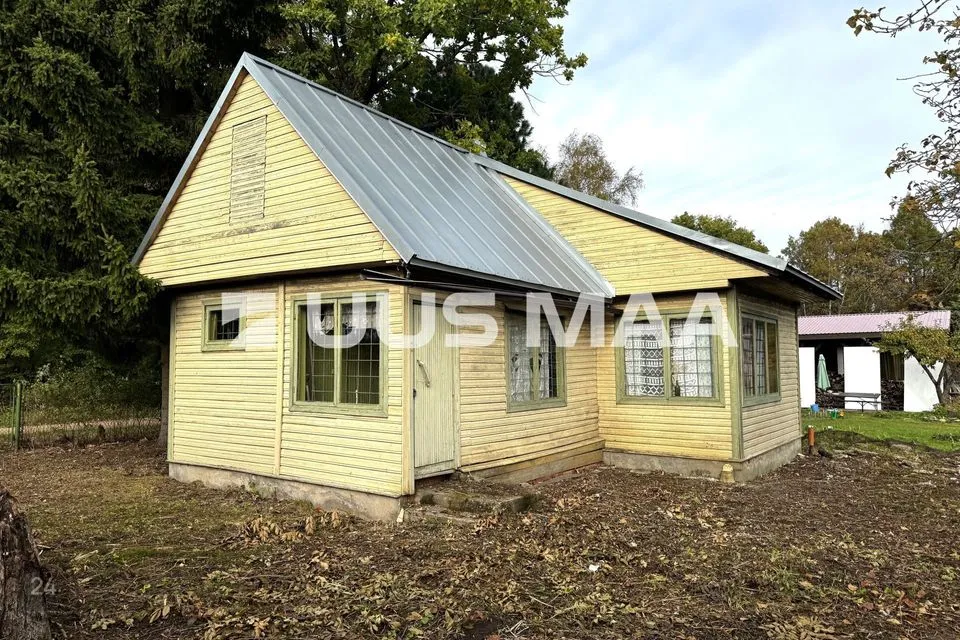 1-toaline Maja - Viru-Nigula vald, Aseri alevik