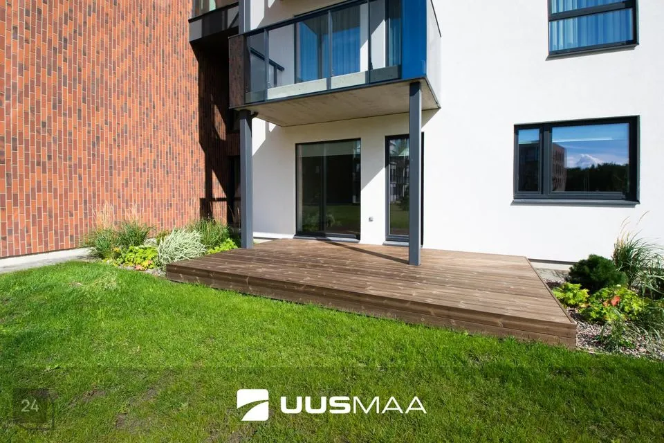 2-toaline Korter  -  Tallinn, Haabersti linnaosa - foto 2