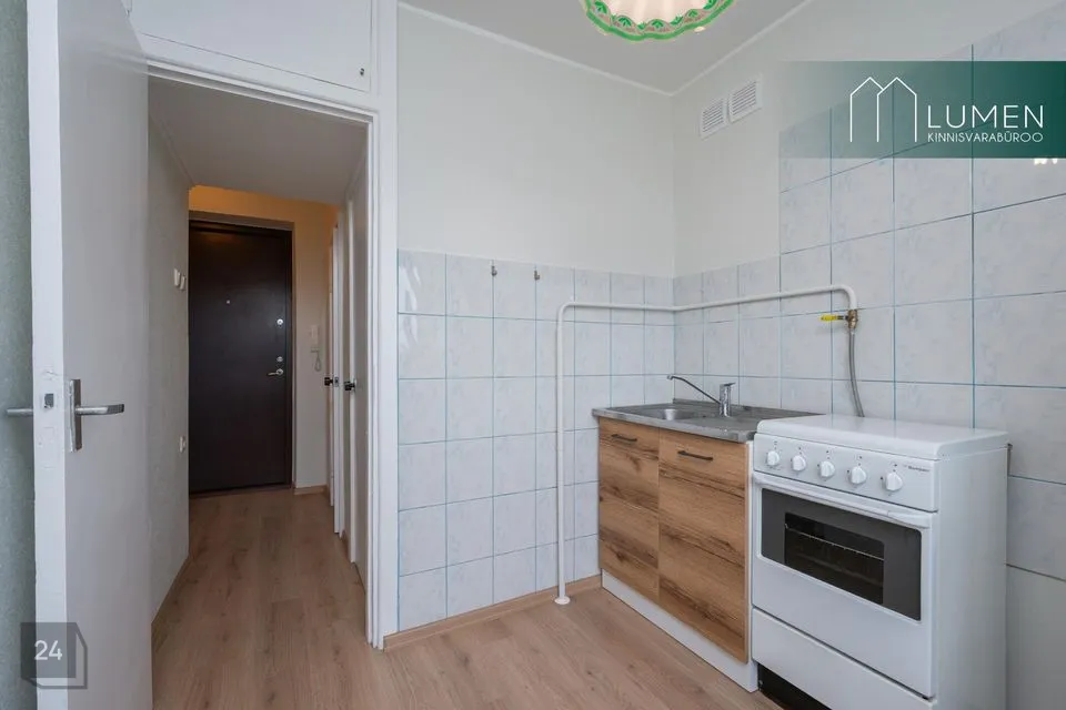 1-toaline Korter  -  Tartu linn, Tartu linn - foto 2