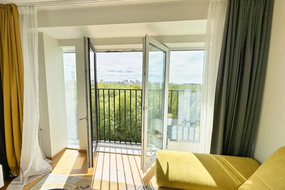 3-toaline Korter - Tallinn, Lasnamäe linnaosa - foto 2