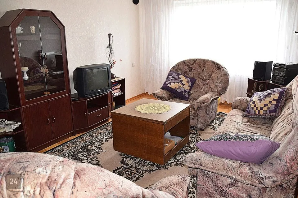 3-toaline Korter - Kohtla-Järve linn, Ahtme linnaosa - foto 2