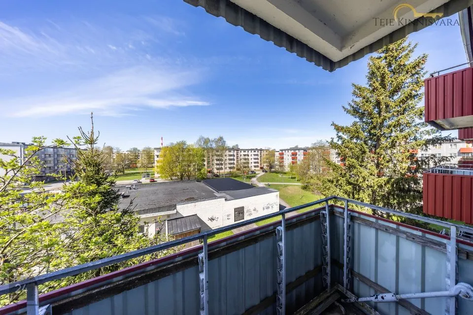 2-toaline Korter - Tallinn, Mustamäe linnaosa - foto 4