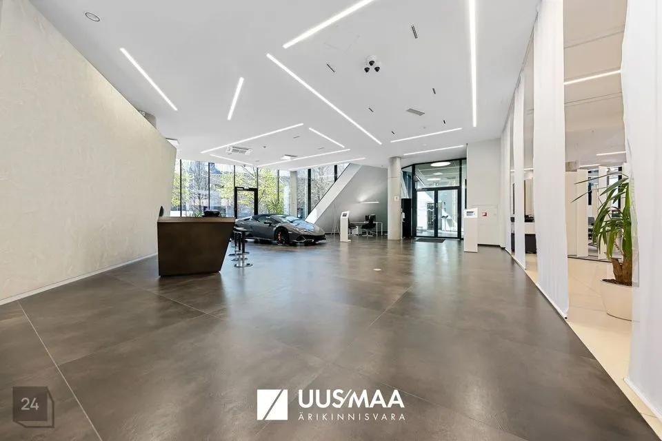 Mitme sihtotstarbega, 446 m² Äripind - Tallinn, Kesklinna linnaosa - foto 3