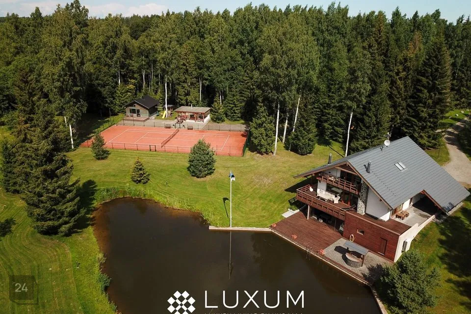 4-toaline Maja  -  Kuusalu vald, Saunja küla - foto 2