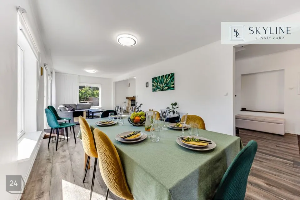 4-toaline Maja - Saue vald, Laagri alevik