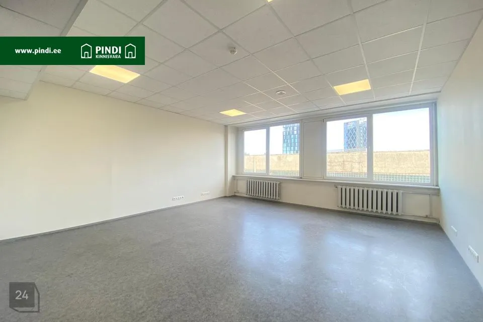 Büroo või Teenindus, 40 m² Äripind  -  Tallinn, Kristiine linnaosa