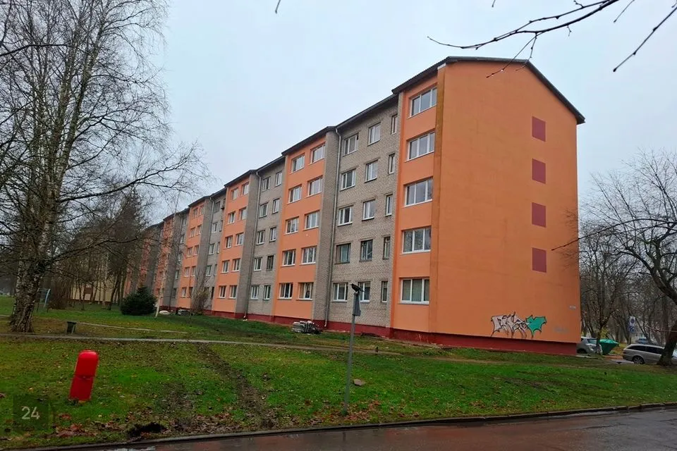 1-комнатная Квартира в Narva linn - фото 2
