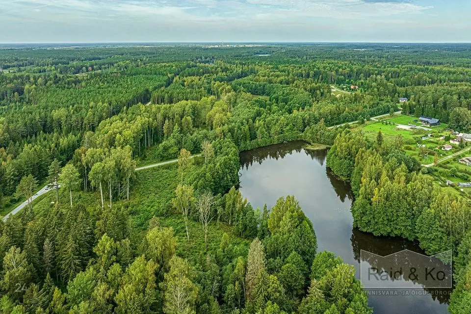 Земля жилой застройки, 10988 m² участок в Anija vald, Vikipalu küla