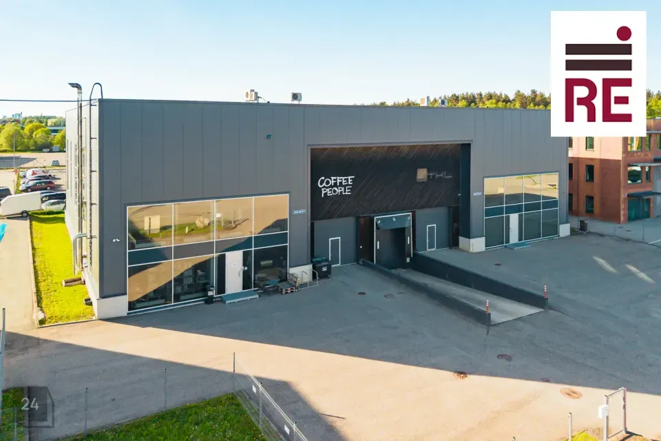 Mitme sihtotstarbega, 636 m² Äripind - Rae vald, Peetri alevik