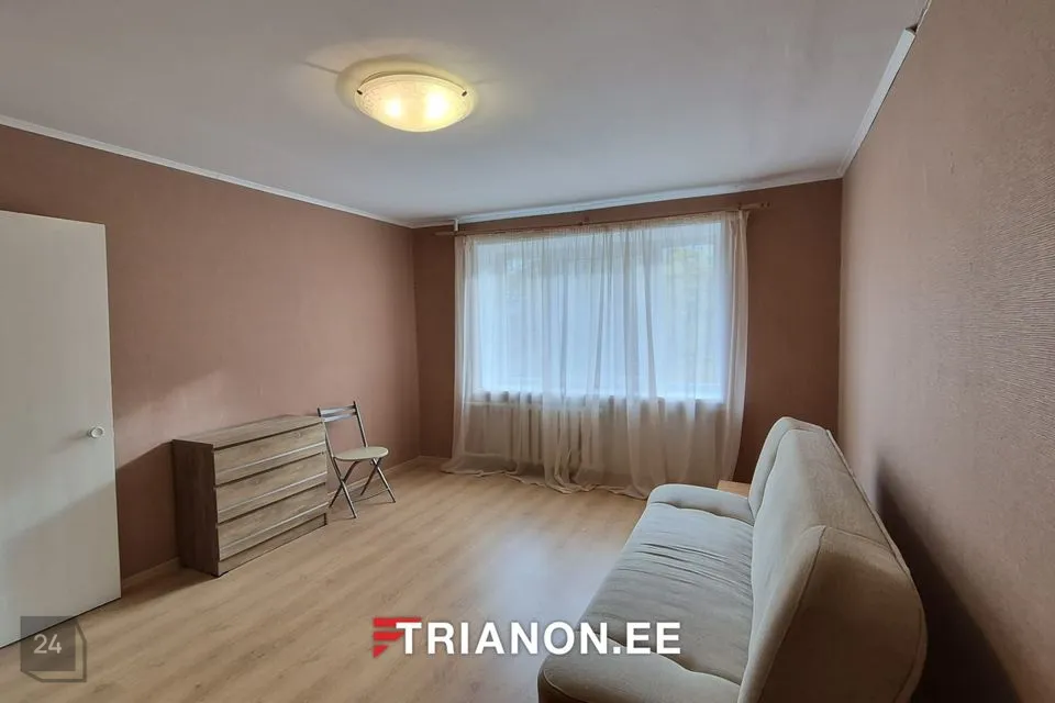1-toaline Korter  -  Narva linn