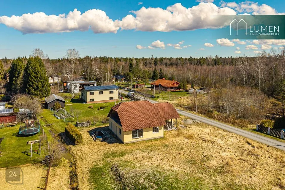 Elamumaa, 1358 m² Maa  -  Anija vald, Aegviidu alev - foto 4