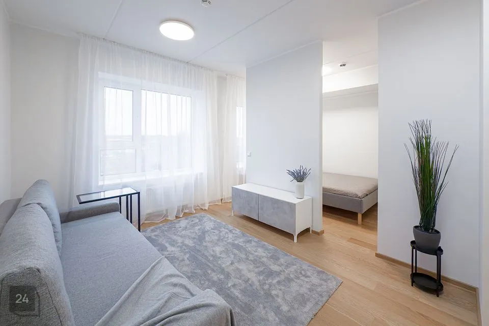 2-toaline Korter  -  Tallinn, Haabersti linnaosa - foto 3