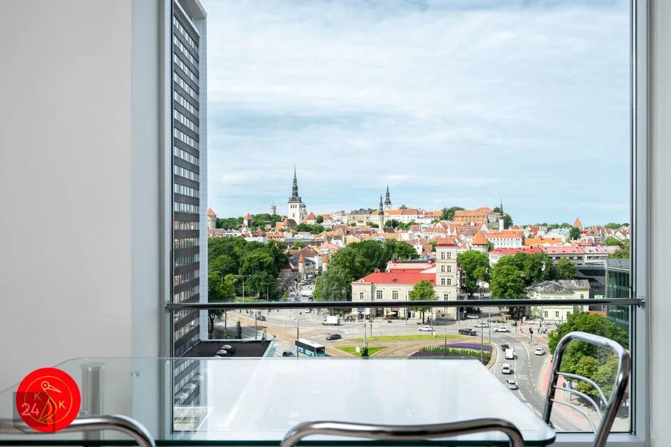 1-toaline Korter - Tallinn, Kesklinna linnaosa - foto 2