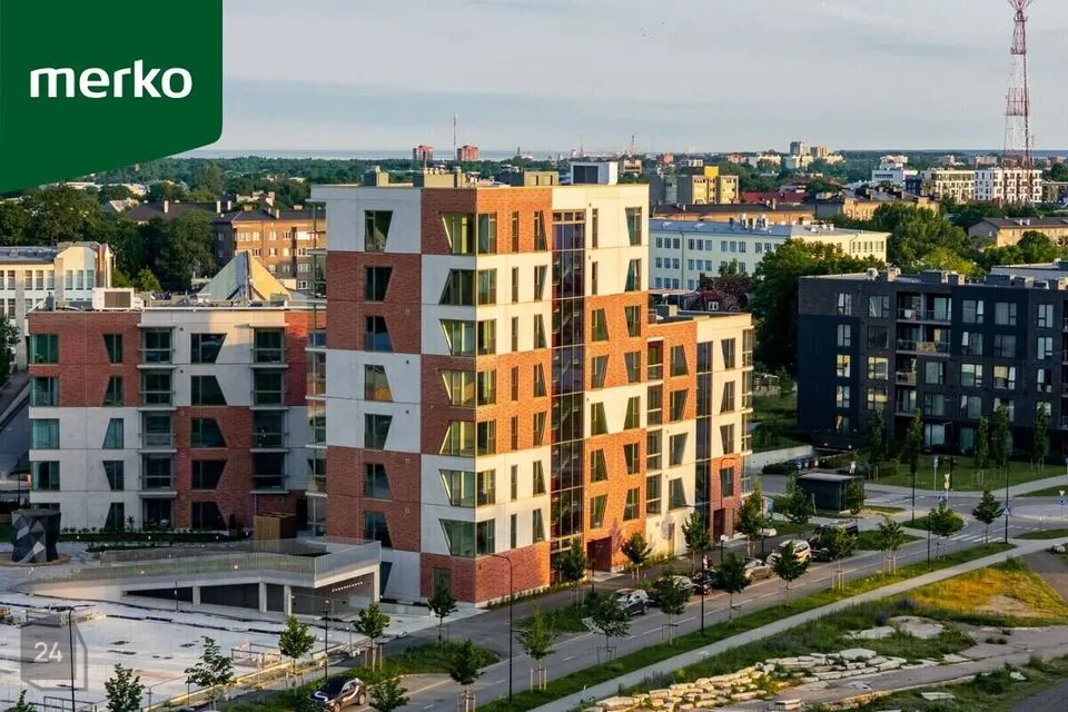 2-комнатная Квартира в Tallinn, Kesklinna linnaosa