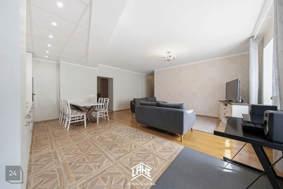 135 m² Korter  -  Tartu linn, Tartu linn - foto 3