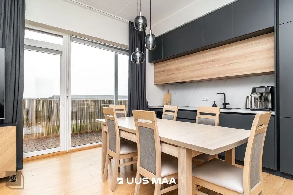 3-room apartment in Rae vald, Rae küla - photo 2