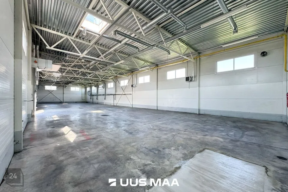 Ladu või Tootmine, 523 m² Äripind  -  Maardu linn - foto 3