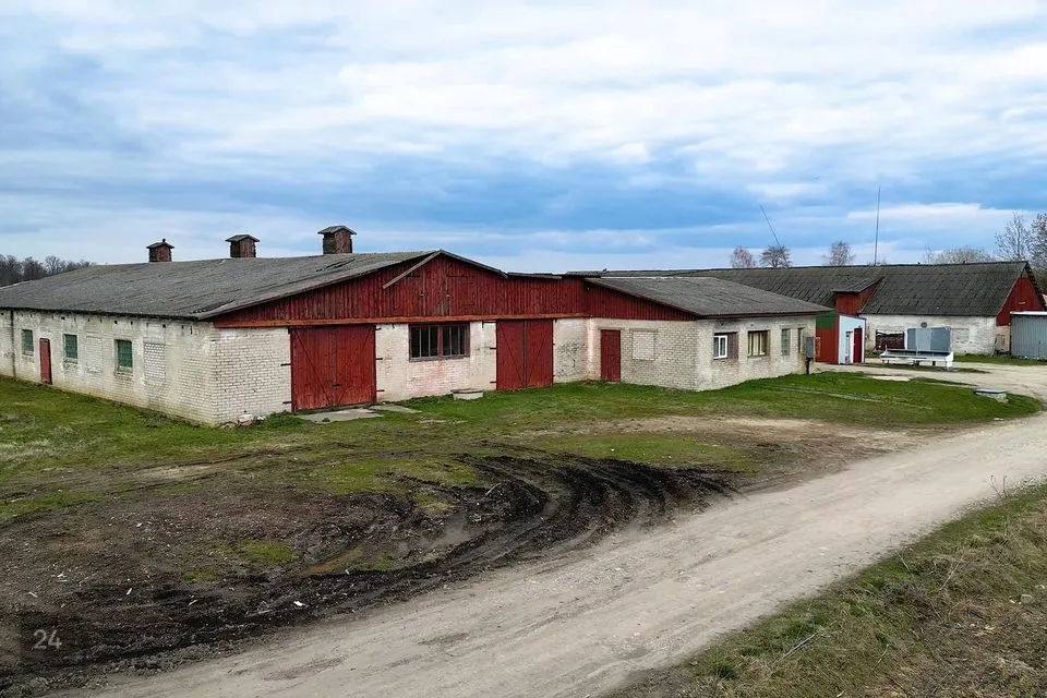 Multi-purpose, 723 m² business in Viljandi vald, Jämejala küla