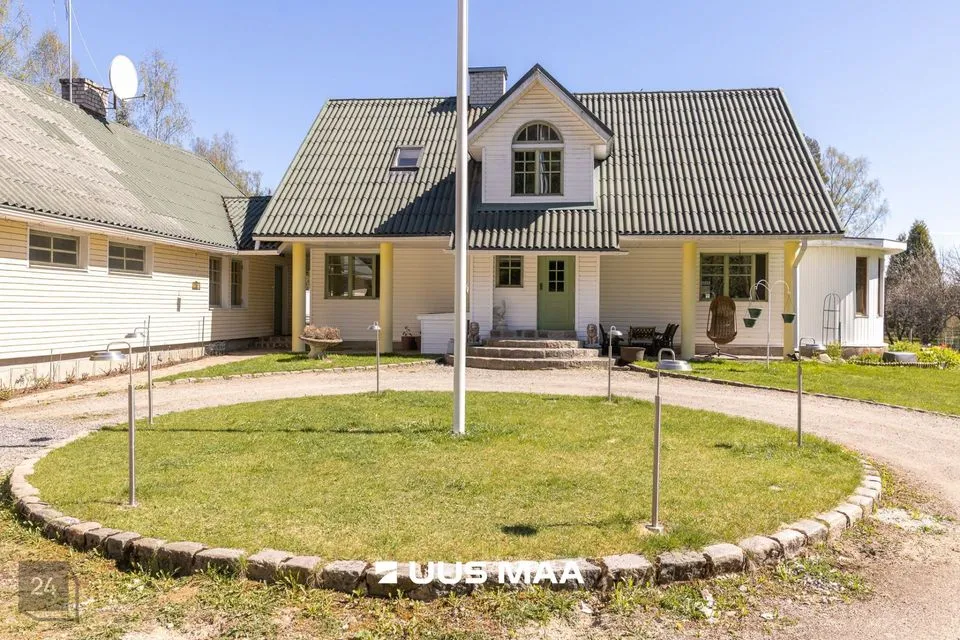 4-комнатная дом в Rapla vald, Sulupere küla - фото 3