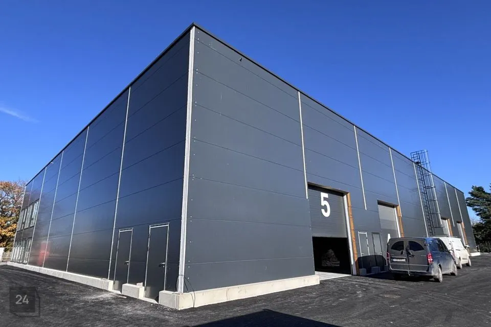 Mitme sihtotstarbega, 531 m² Äripind  -  Tallinn, Lasnamäe linnaosa - foto 4
