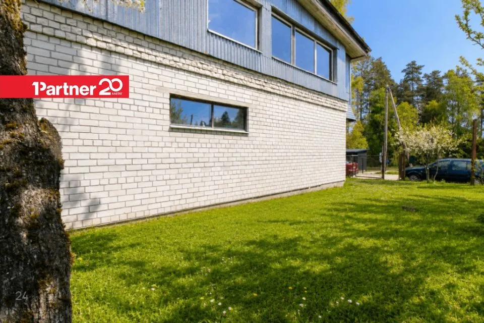 3-toaline Maja  -  Kohila vald, Aespa alevik - foto 4