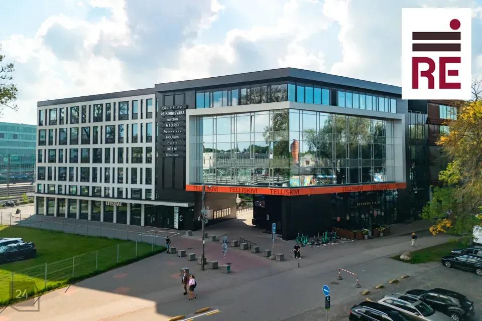 Büroo, 370 m² Äripind  -  Tallinn, Põhja-Tallinna linnaosa