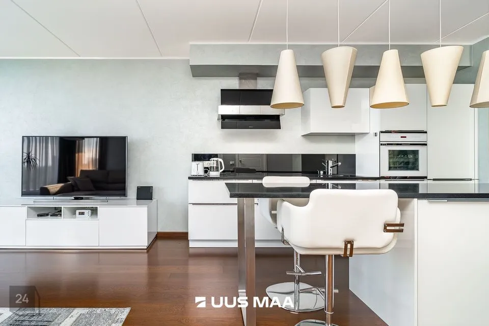 3-toaline Korter - Tallinn, Lasnamäe linnaosa - foto 4