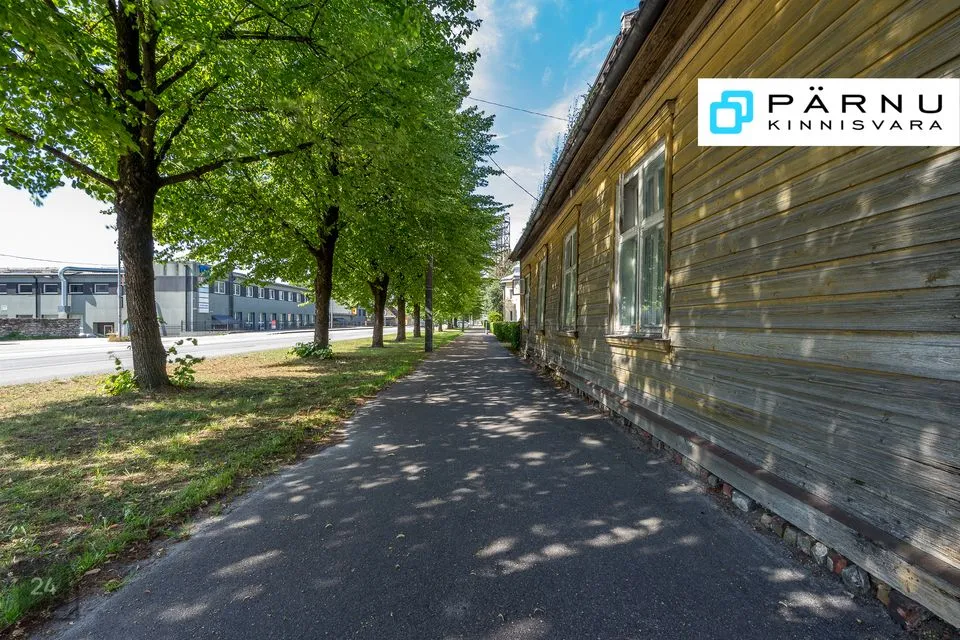 8-toaline Maja - Pärnu linn, Pärnu linn - foto 2