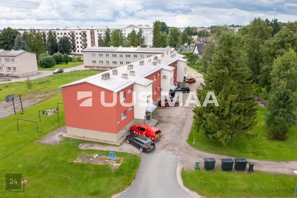 3-toaline Korter  -  Paide linn, Paide linn