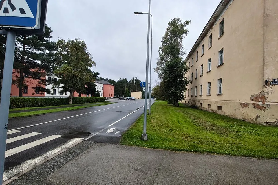 2-toaline Korter - Lüganuse vald, Kiviõli linn - foto 2