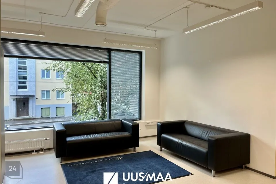 Büroo või Teenindus, 101 m² Äripind  -  Tallinn, Kristiine linnaosa - foto 3