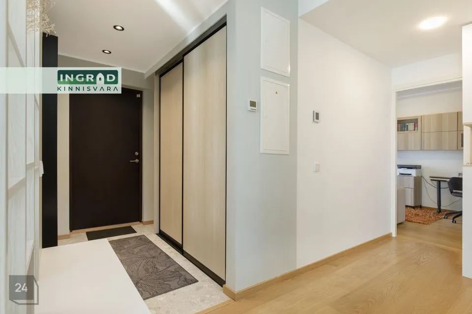 4-toaline Korter - Tallinn, Haabersti linnaosa - foto 3