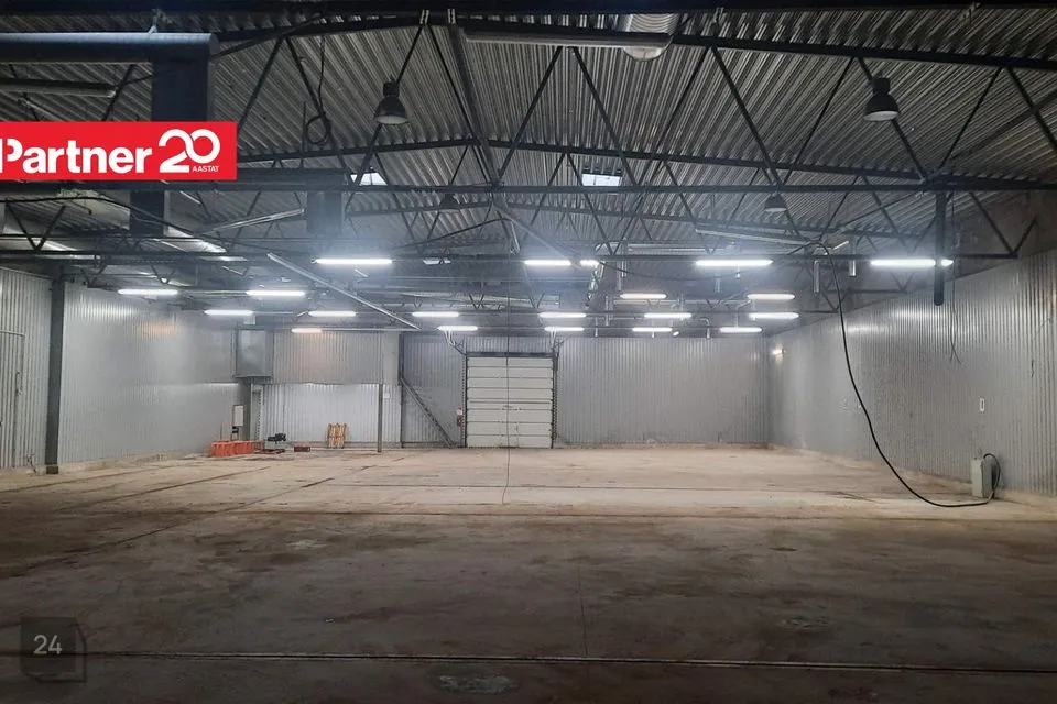 Tootmine, 600 m² Äripind  -  Tallinn, Põhja-Tallinna linnaosa - foto 2