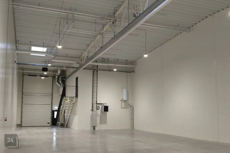 Manufacture, 443 m² business in Rae vald, Jüri alevik - photo 3