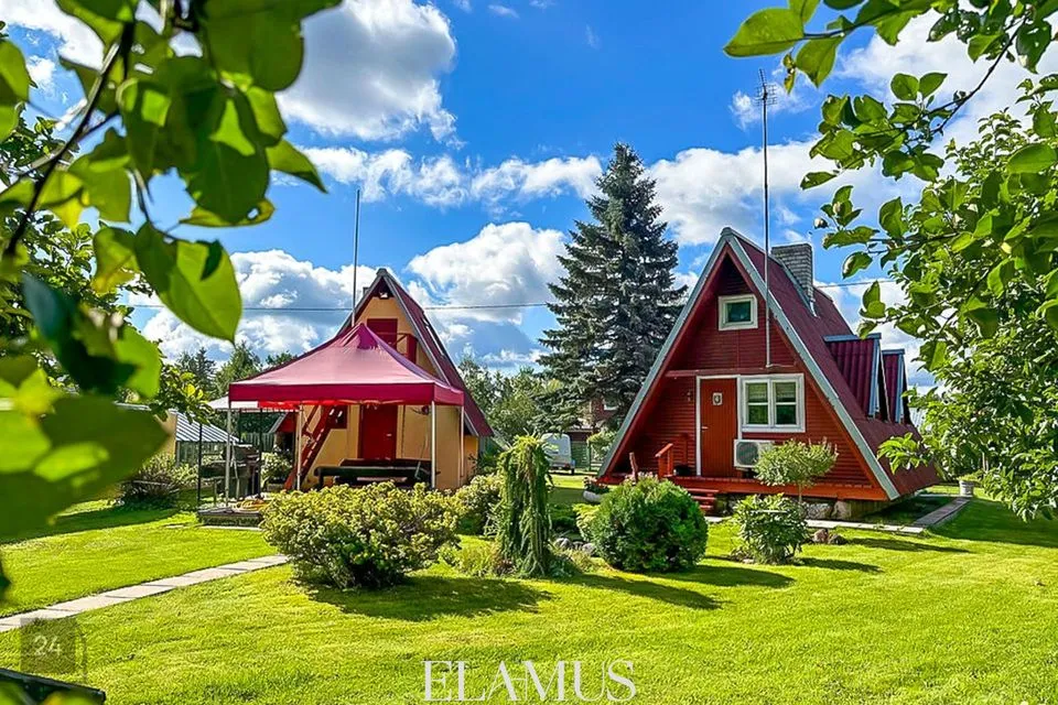 3-toaline Suvila - Kohila vald, Aespa alevik