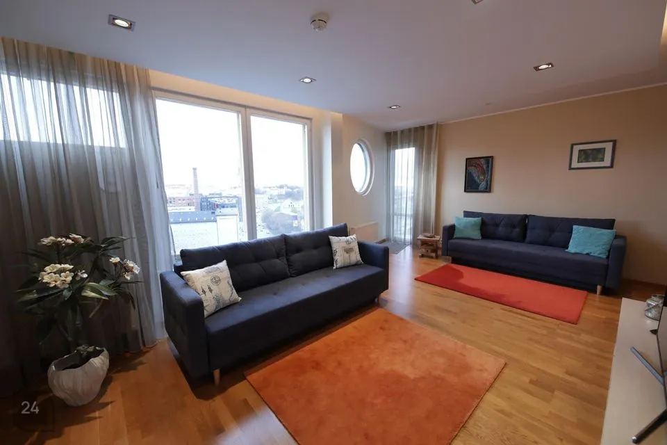 4-toaline Korter - Tallinn, Kesklinna linnaosa - foto 4